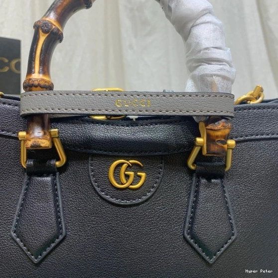 Hyper Peter Diana tote small GUCCI bag 0714